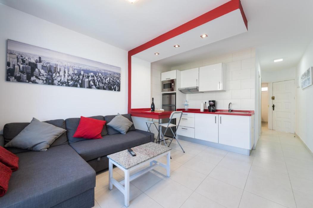 מספאלומס Fantastico Apartamento 511 מראה חיצוני תמונה