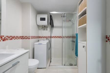 מספאלומס Fantastico Apartamento 511 מראה חיצוני תמונה