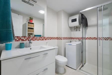 מספאלומס Fantastico Apartamento 511 מראה חיצוני תמונה