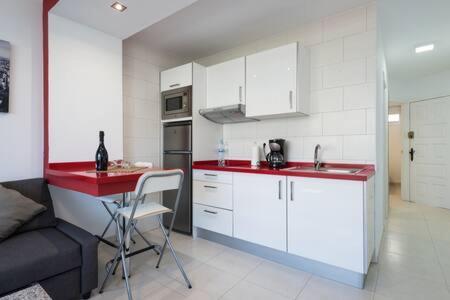 מספאלומס Fantastico Apartamento 511 מראה חיצוני תמונה