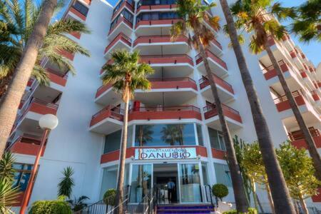 מספאלומס Fantastico Apartamento 511 מראה חיצוני תמונה