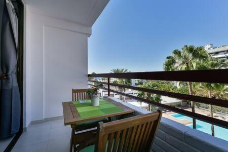 מספאלומס Fantastico Apartamento 511 מראה חיצוני תמונה